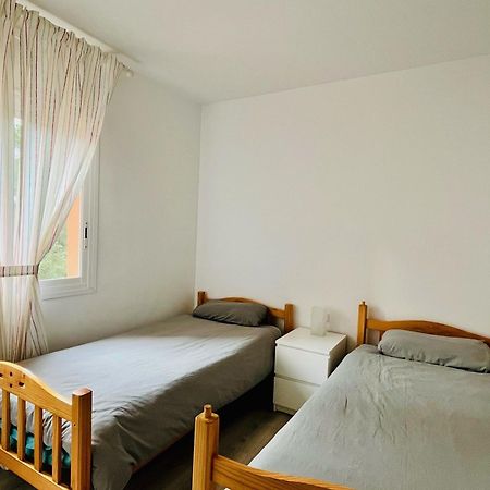 Precioso Apartamento En La Playa De Pals Con Piscina - Recinto Puig Sa Guilla Eksteriør bilde