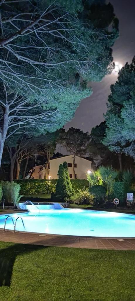 Precioso Apartamento En La Playa De Pals Con Piscina - Recinto Puig Sa Guilla Eksteriør bilde