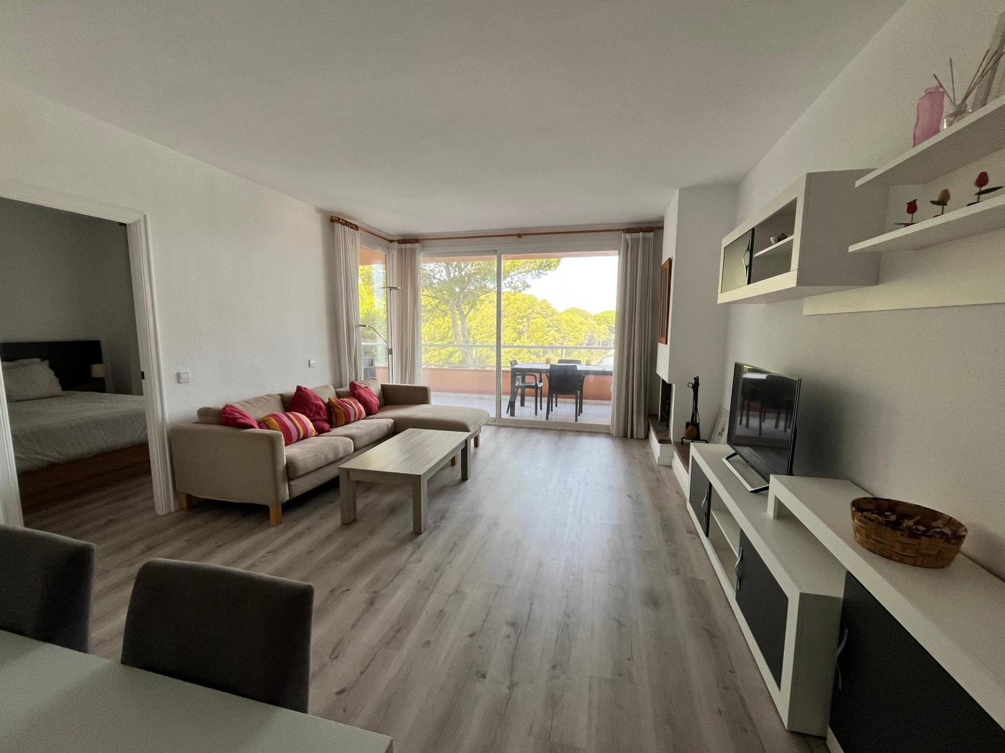 Precioso Apartamento En La Playa De Pals Con Piscina - Recinto Puig Sa Guilla Eksteriør bilde