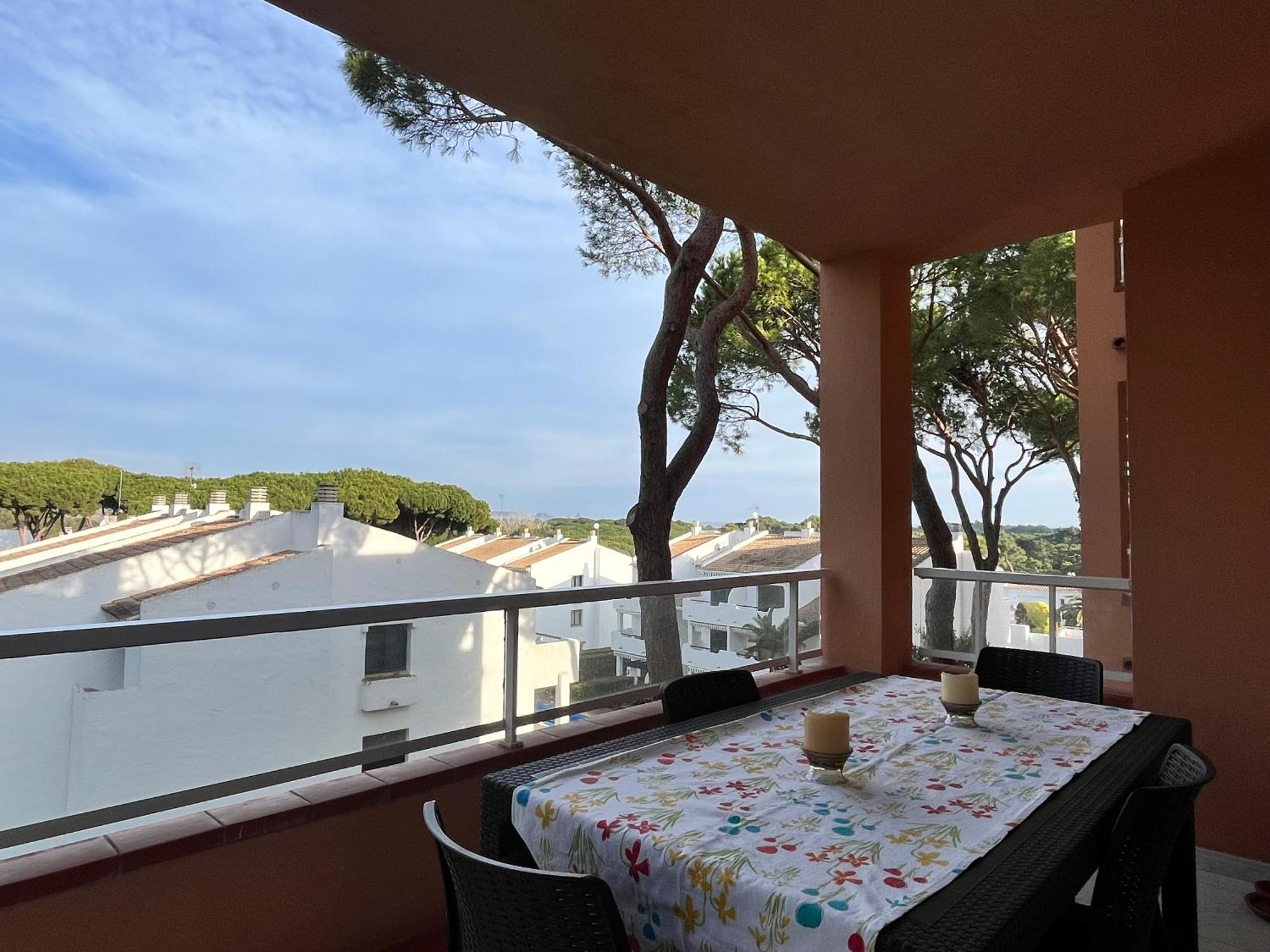 Precioso Apartamento En La Playa De Pals Con Piscina - Recinto Puig Sa Guilla Eksteriør bilde