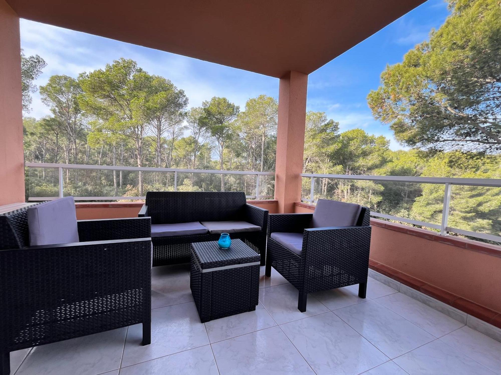 Precioso Apartamento En La Playa De Pals Con Piscina - Recinto Puig Sa Guilla Eksteriør bilde